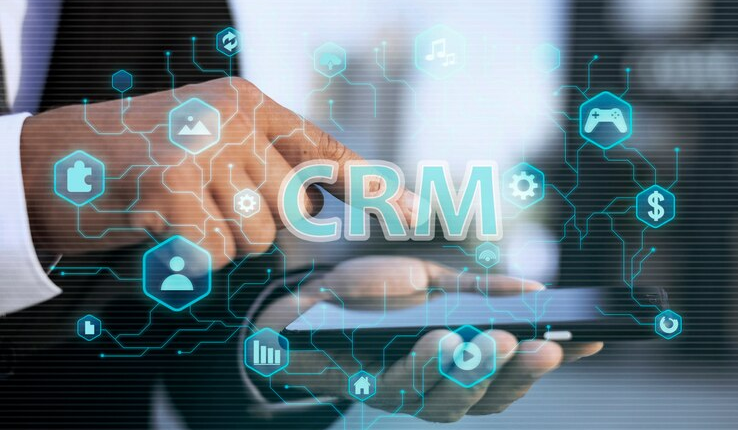 Types of CRM Software