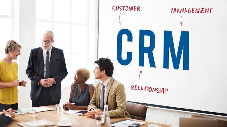 what is a CRM and how does it work